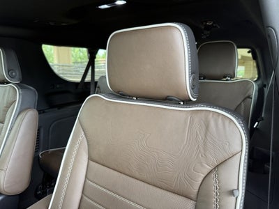 2026 GMC Yukon XL Denali Ultimate