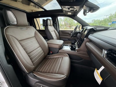 2026 GMC Yukon XL Denali Ultimate