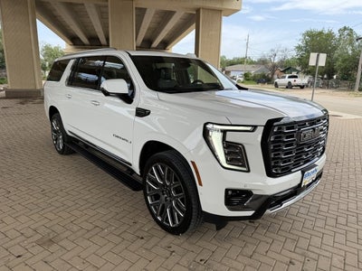 2026 GMC Yukon XL Denali Ultimate