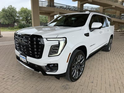 2026 GMC Yukon XL Denali Ultimate