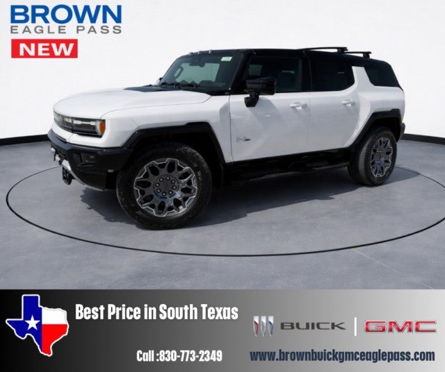 2026 GMC HUMMER EV SUV 3X