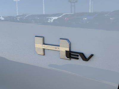 2026 GMC HUMMER EV SUV 3X