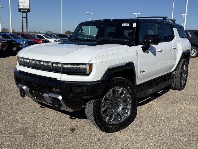 2026 GMC HUMMER EV SUV 3X