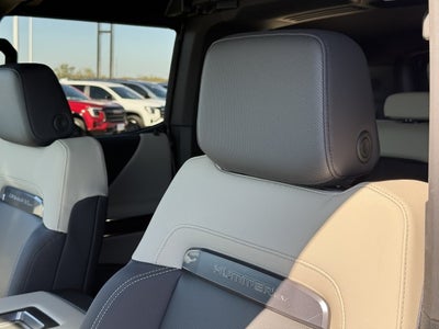 2026 GMC HUMMER EV SUV 3X