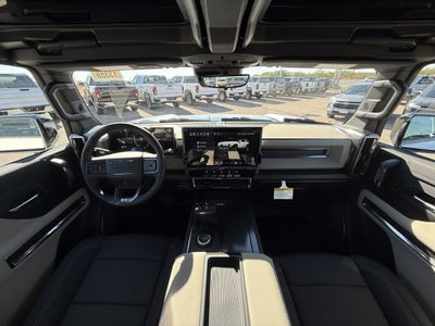 2026 GMC HUMMER EV SUV 3X