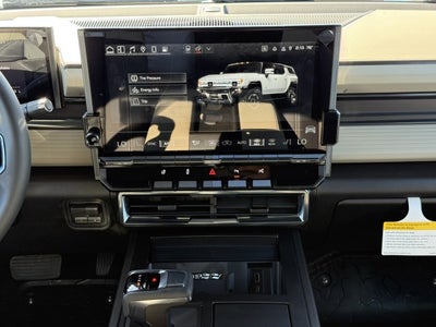 2026 GMC HUMMER EV SUV 3X