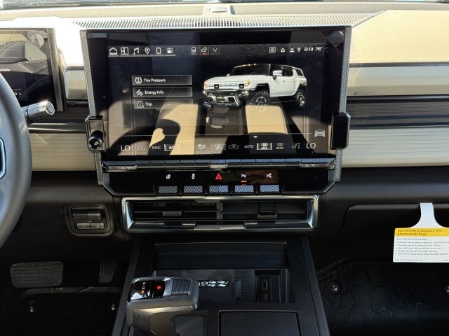 2026 GMC HUMMER EV SUV 3X