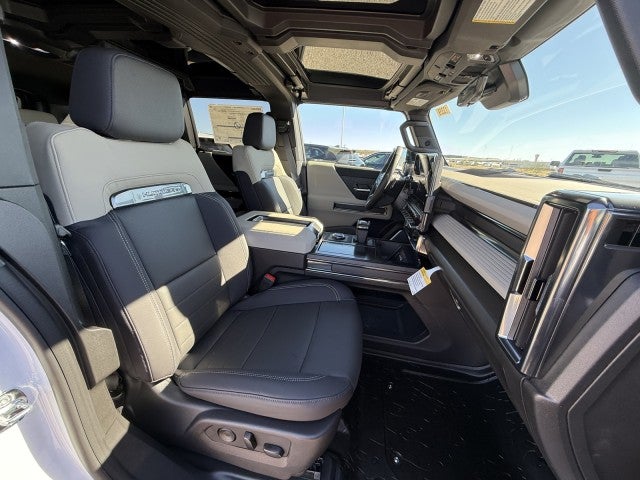 2026 GMC HUMMER EV SUV 3X