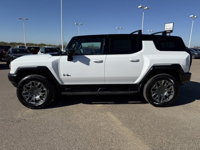 2026 GMC HUMMER EV SUV 3X