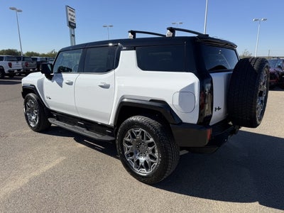 2026 GMC HUMMER EV SUV 3X