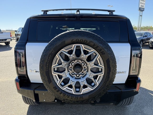 2026 GMC HUMMER EV SUV 3X