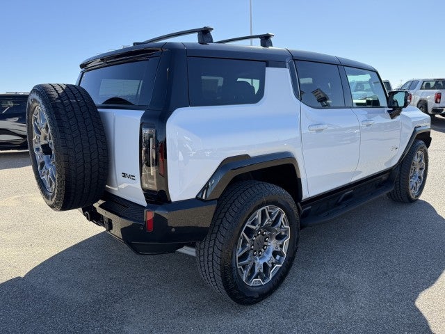 2026 GMC HUMMER EV SUV 3X