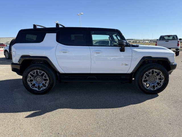 2026 GMC HUMMER EV SUV 3X