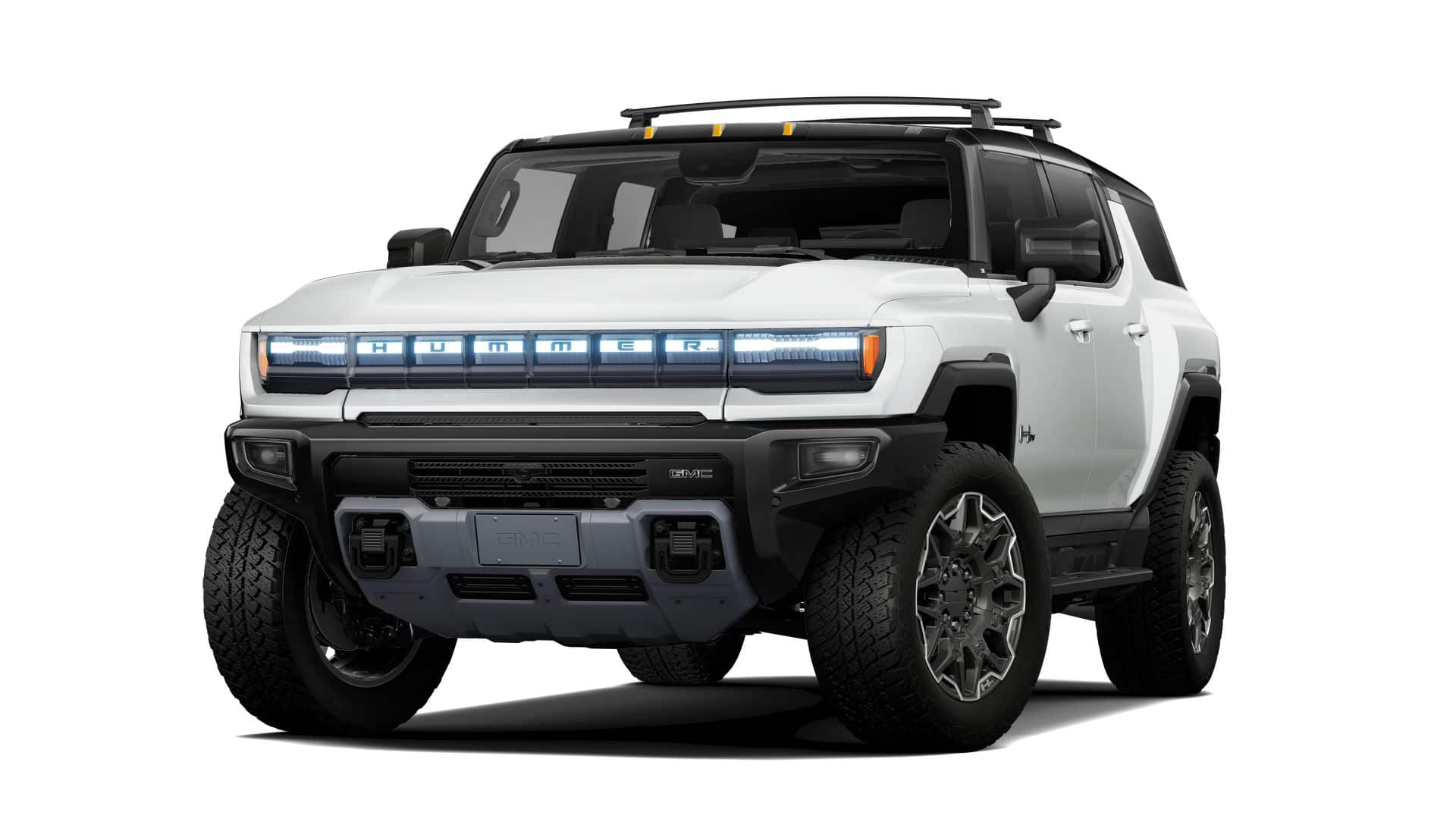 2026 GMC HUMMER EV SUV 3X
