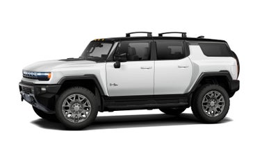 2026 GMC HUMMER EV SUV 3X