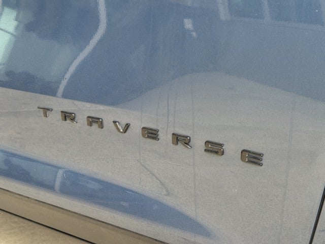 2025 Chevrolet Traverse Z71