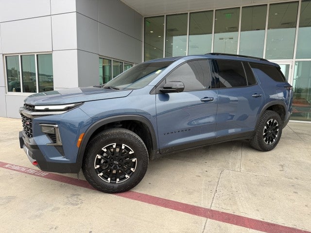 2025 Chevrolet Traverse Z71