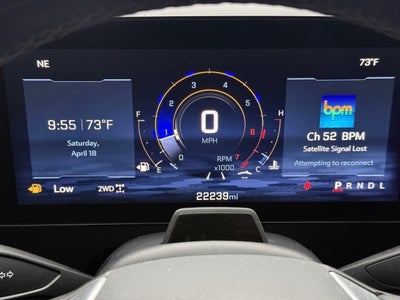 2025 Chevrolet Traverse Z71