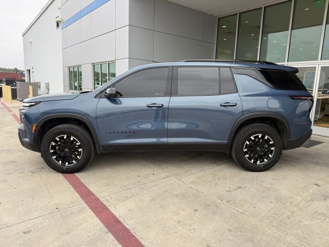 2025 Chevrolet Traverse Z71