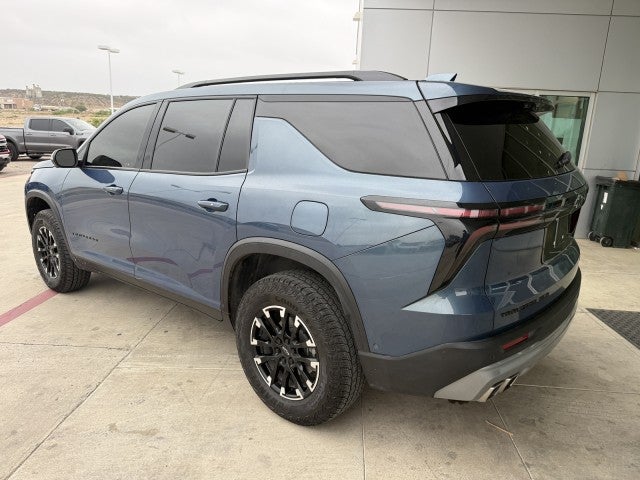 2025 Chevrolet Traverse Z71