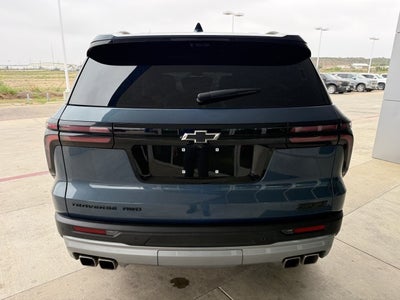 2025 Chevrolet Traverse Z71