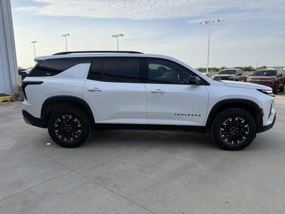 2025 Chevrolet Traverse Z71