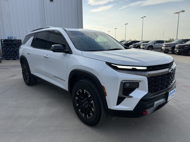 2025 Chevrolet Traverse Z71