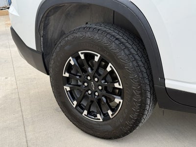 2025 Chevrolet Traverse Z71