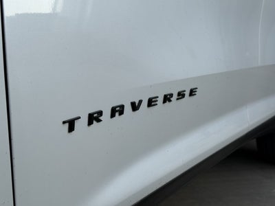 2025 Chevrolet Traverse Z71