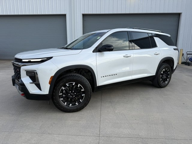 2025 Chevrolet Traverse Z71