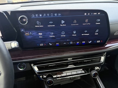 2025 Chevrolet Traverse Z71