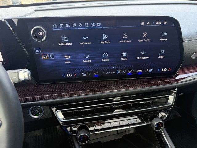 2025 Chevrolet Traverse Z71