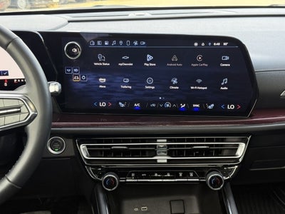 2025 Chevrolet Traverse Z71