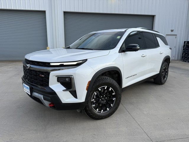 2025 Chevrolet Traverse Z71