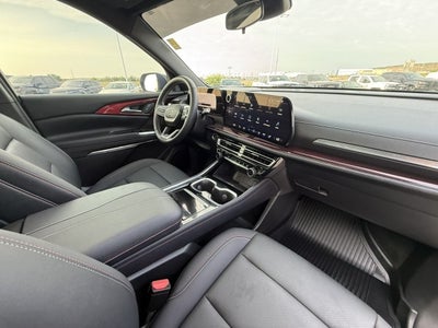 2025 Chevrolet Traverse Z71