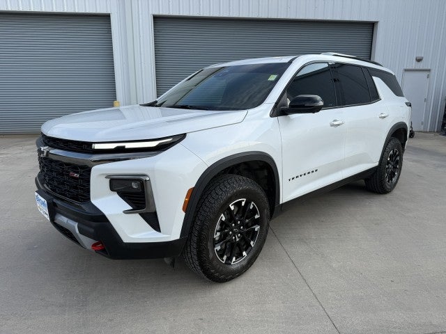 2025 Chevrolet Traverse Z71