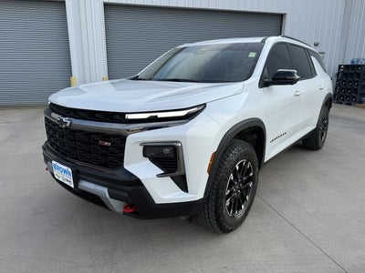 2025 Chevrolet Traverse Z71