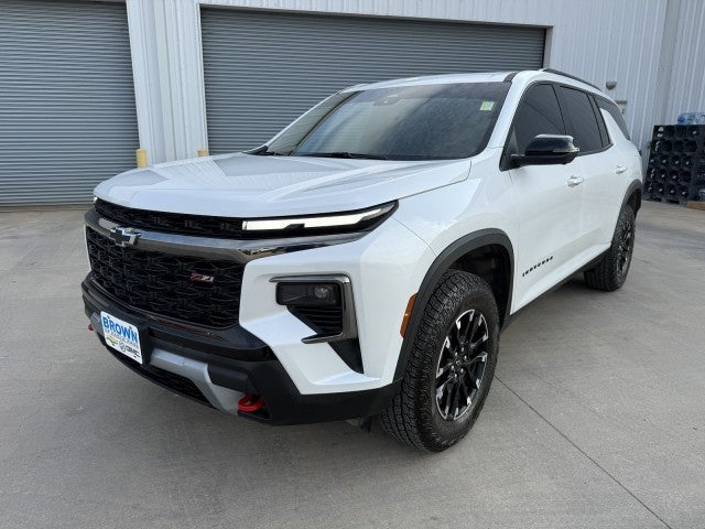 2025 Chevrolet Traverse Z71