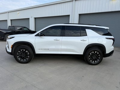 2025 Chevrolet Traverse Z71