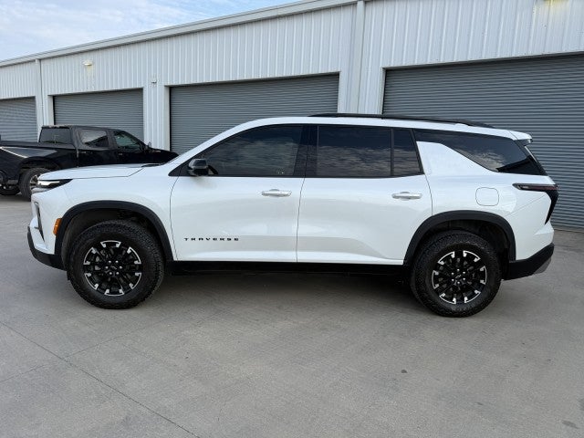 2025 Chevrolet Traverse Z71