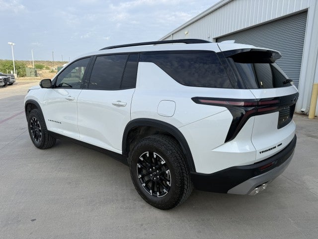 2025 Chevrolet Traverse Z71