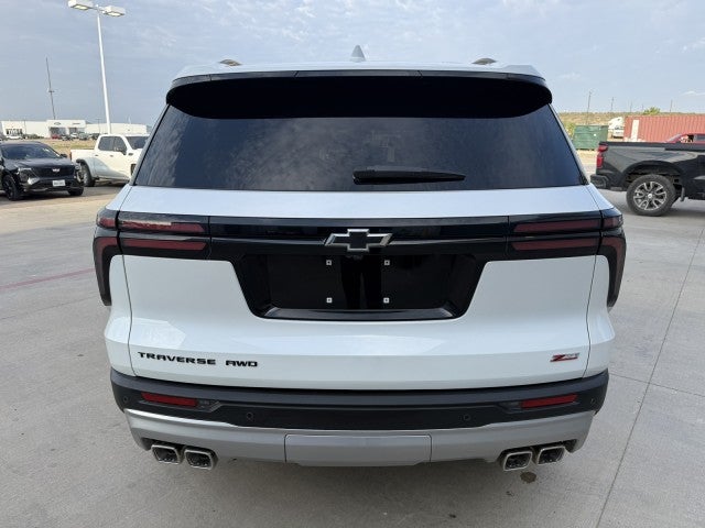 2025 Chevrolet Traverse Z71
