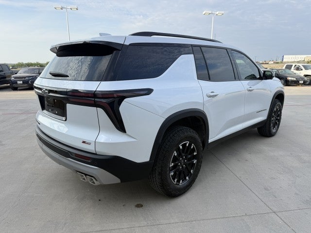 2025 Chevrolet Traverse Z71