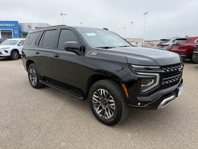 2025 Chevrolet Tahoe Z71