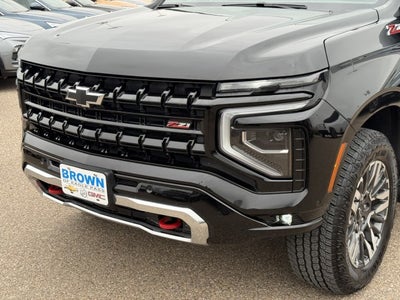 2025 Chevrolet Tahoe Z71