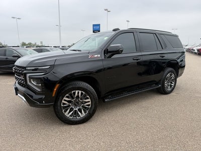 2025 Chevrolet Tahoe Z71