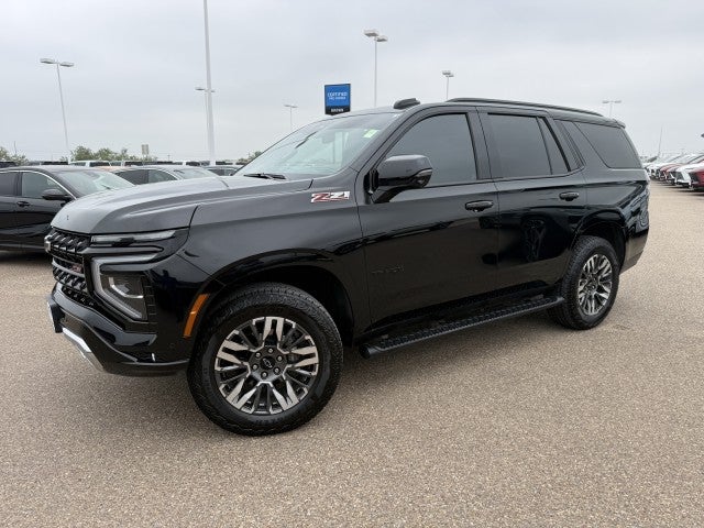 2025 Chevrolet Tahoe Z71