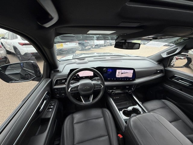2025 Chevrolet Tahoe Z71