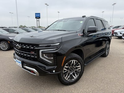 2025 Chevrolet Tahoe Z71