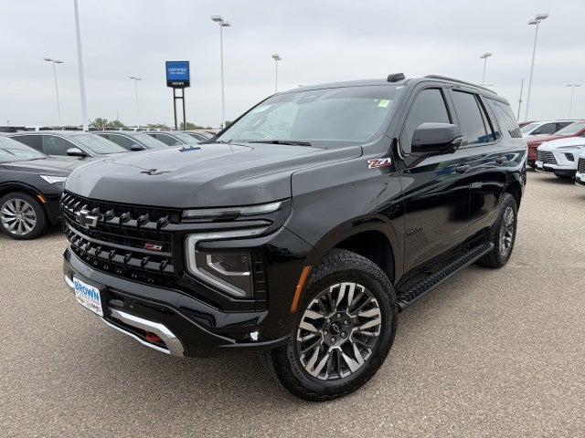 2025 Chevrolet Tahoe Z71